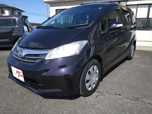 2012 Honda Freed