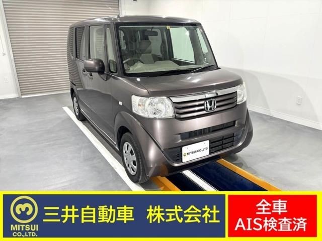 2012 Honda N BOX