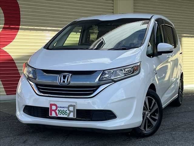 2017 Honda Freed Plus HV