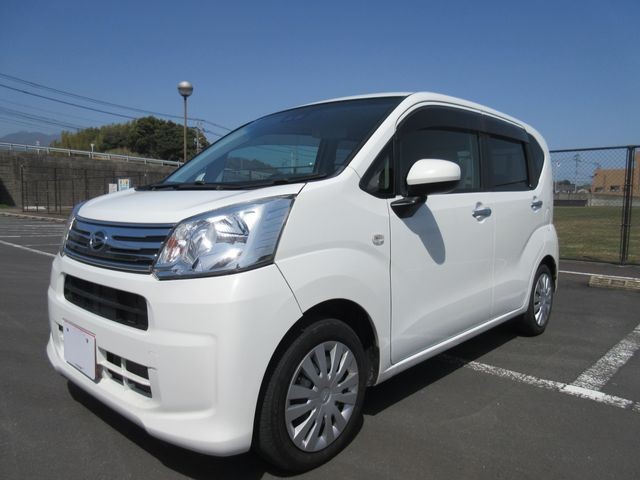 2018 Daihatsu Move