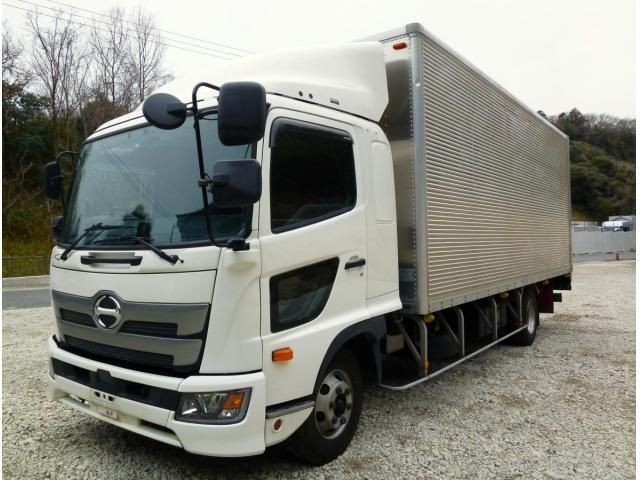 Hino Ranger