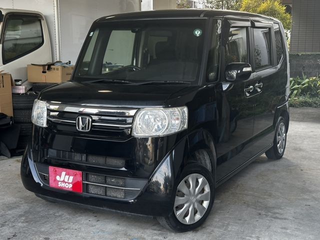 2017 Honda N BOX
