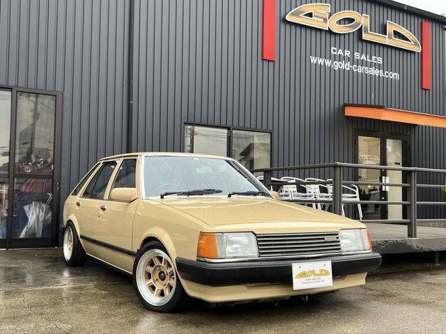Mazda Familia