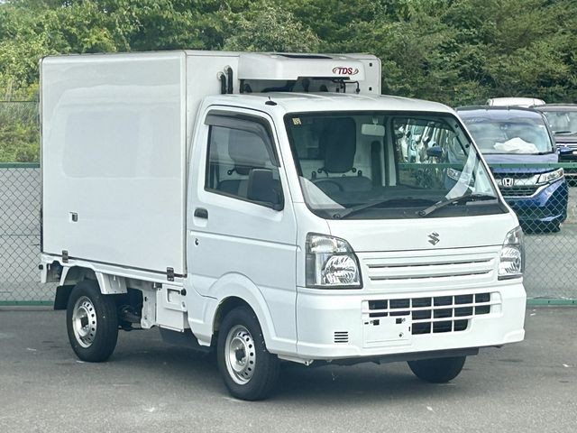 2023 Suzuki Carry Truck