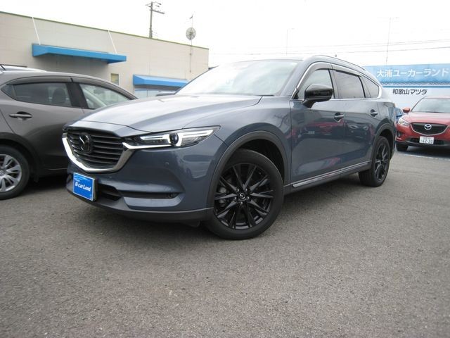 2021 Mazda CX-8