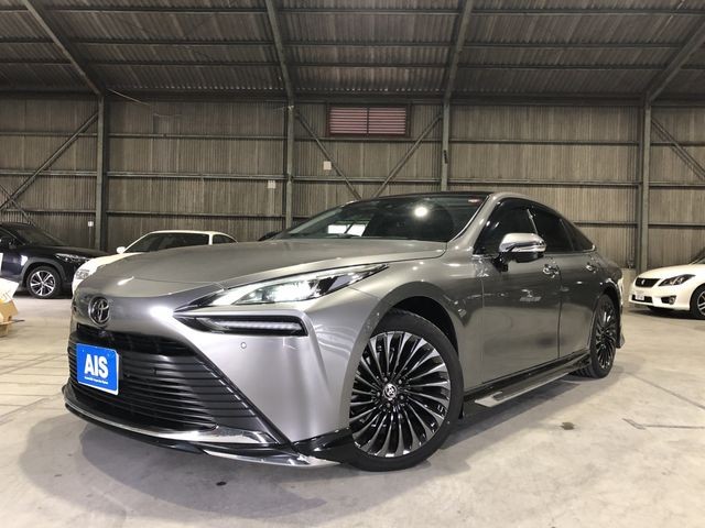 2023 Toyota Mirai