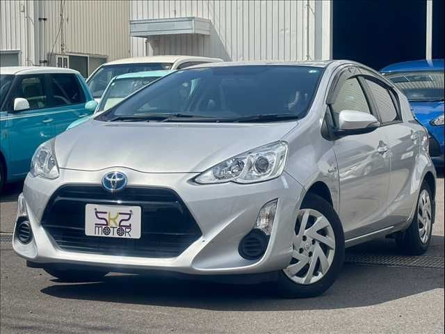 2015 Toyota Aqua