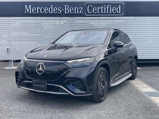 Mercedes-Benz EQE350+