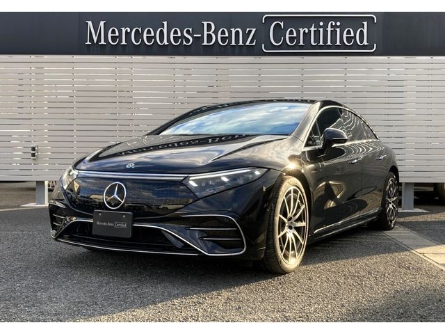 Mercedes-Benz EQS450+