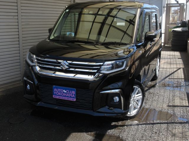 2023 Suzuki Solio HV