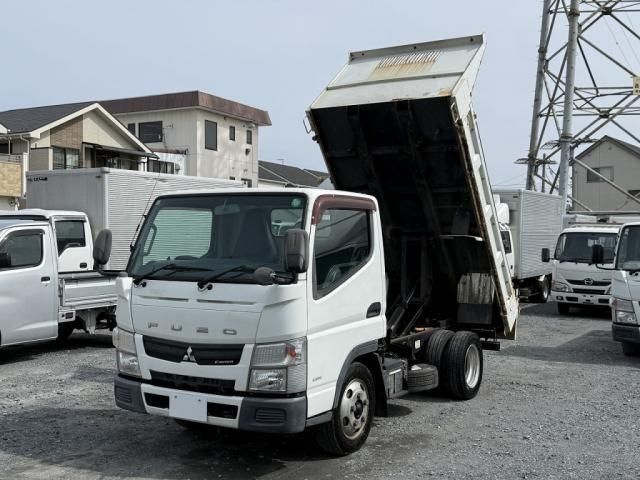 2013 Mitsubishi Canter T