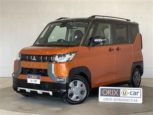 2024 Mitsubishi Delica Mini