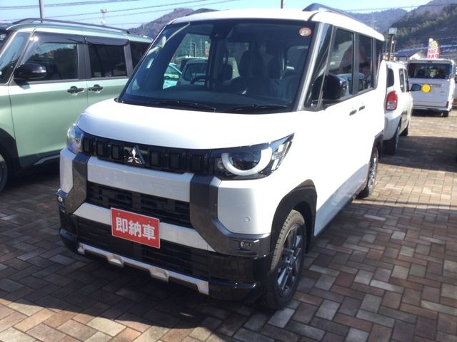 Mitsubishi Delica Mini