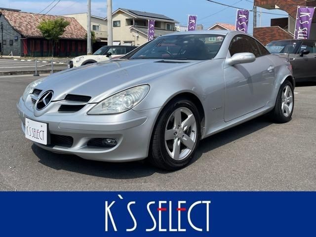 Mercedes-Benz SLK200
