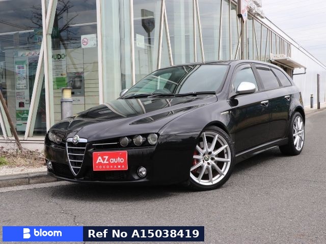 Alfa Romeo 156