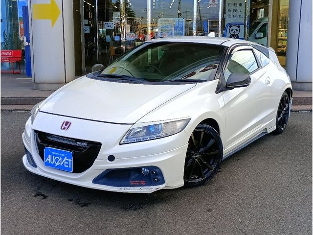 2012 Honda CR-Z