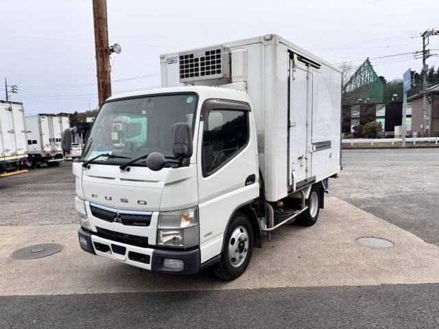 2018 Mitsubishi Canter T