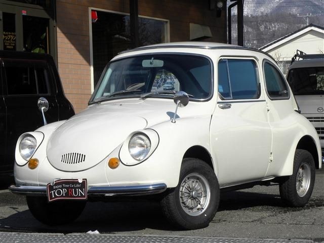 Subaru SUBARU360