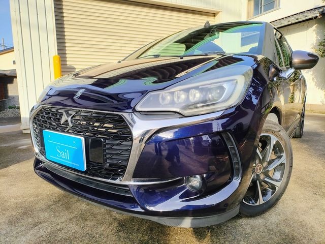 Citroen DS3
