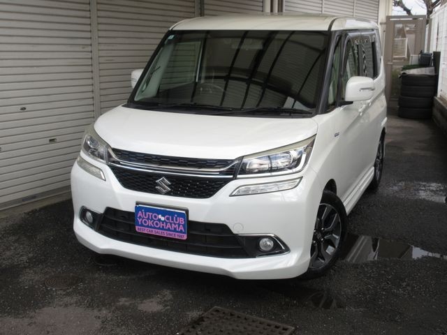 2016 Suzuki Solio