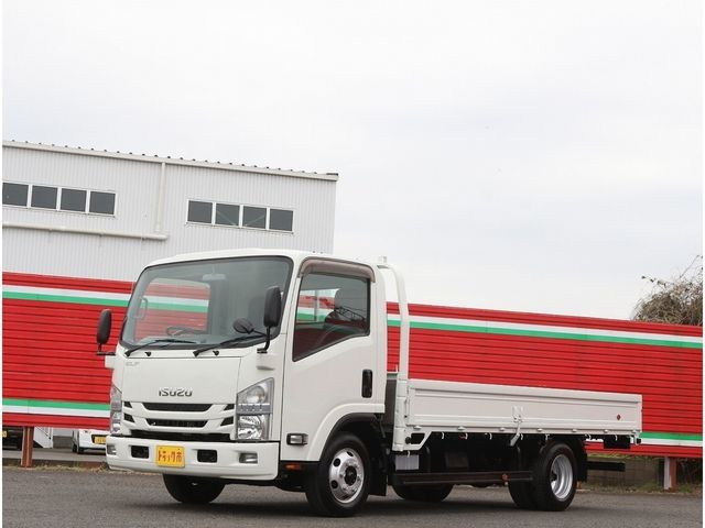 2021 Isuzu ELF