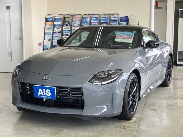 2024 Nissan Fairlady Z