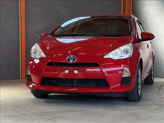 2013 Toyota Aqua