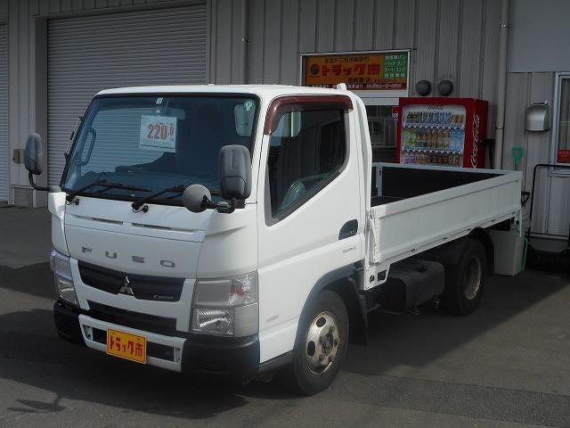 2011 Mitsubishi Canter T