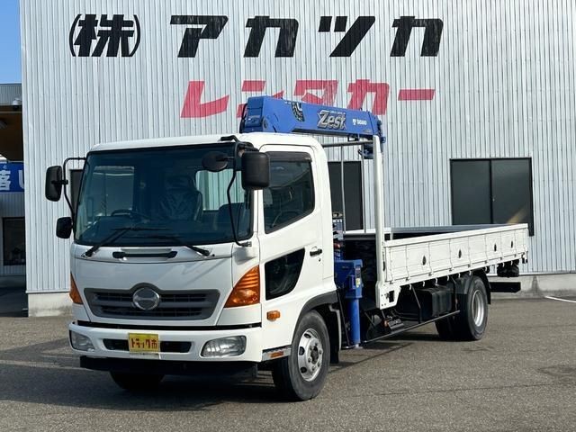 Hino Ranger