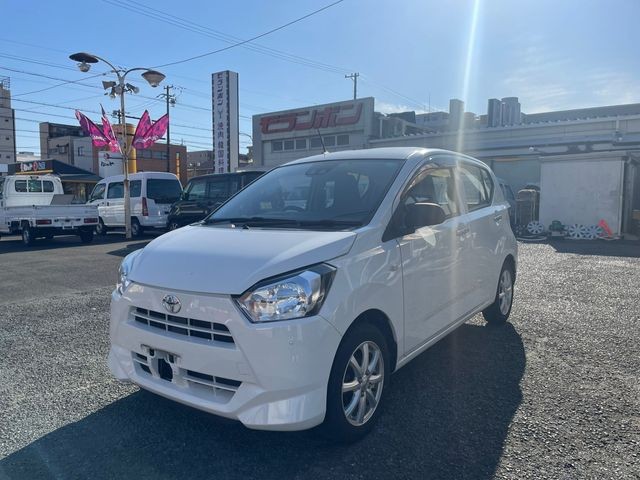 Toyota Pixis Epoch
