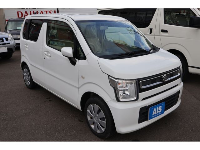2019 Suzuki Wagon-R