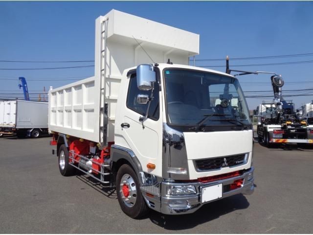 2023 Mitsubishi Fuso Fighter