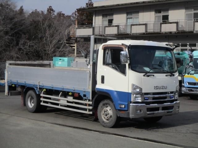 2016 Isuzu Forward