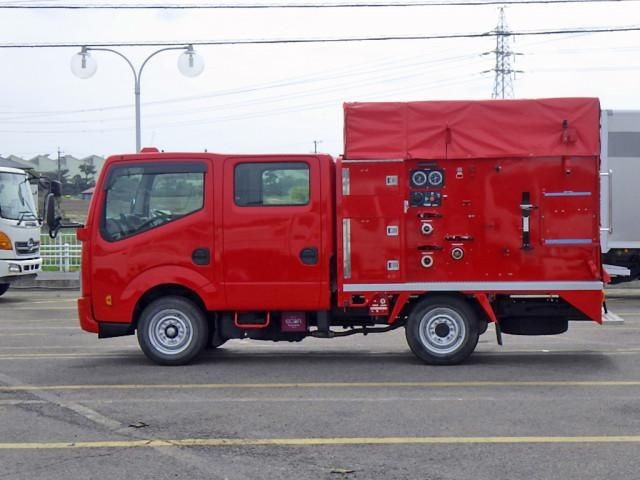 2011 Nissan Atlas