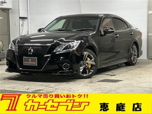 2013 Toyota Crown