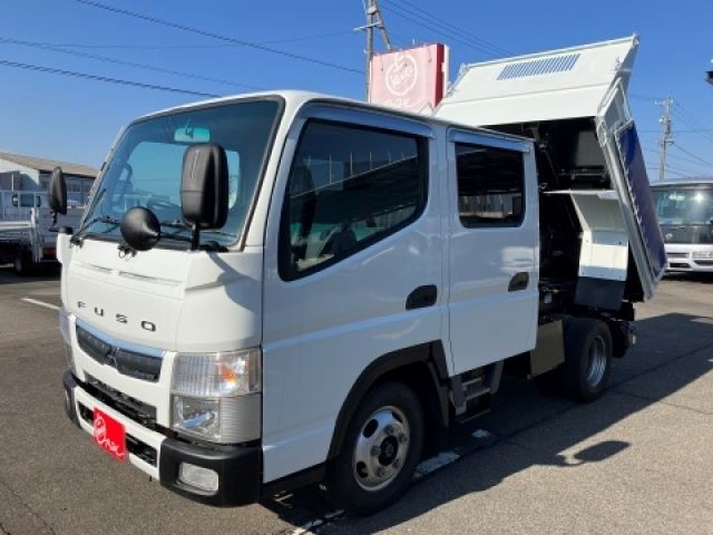2016 Mitsubishi Canter T