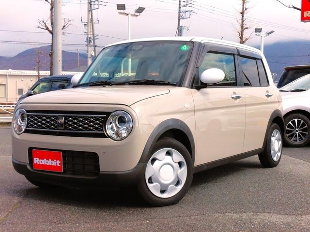 2021 Suzuki Lapin