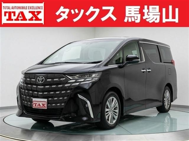 Toyota Alphard HV
