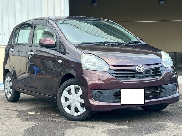 2014 Toyota Pixis Epoch