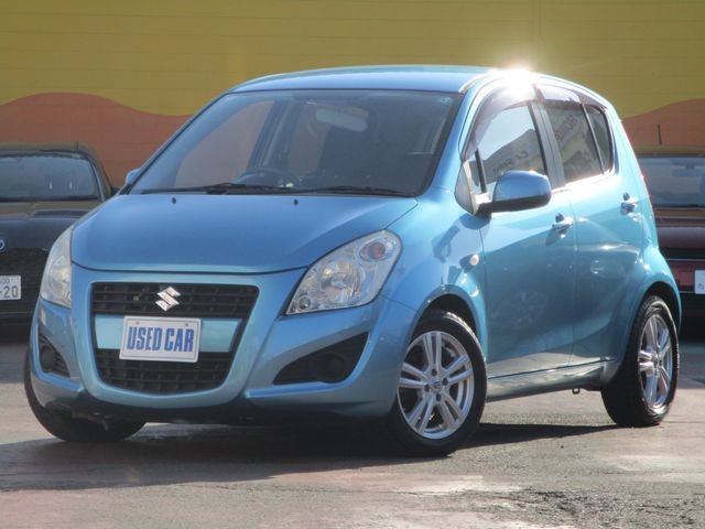 Suzuki Splash