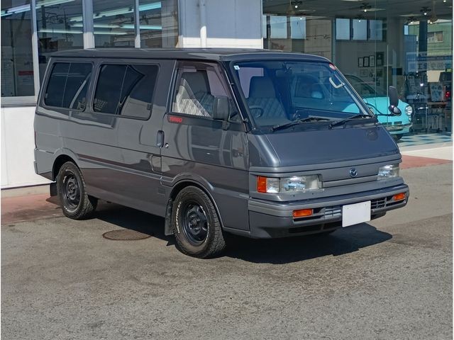 Mazda Bongo