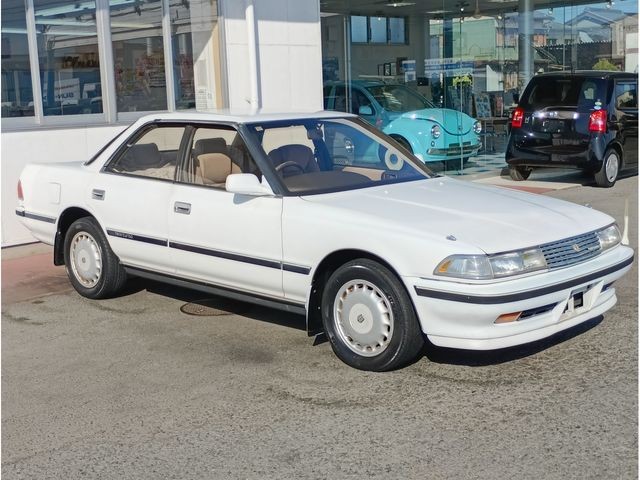 Toyota Mark 2