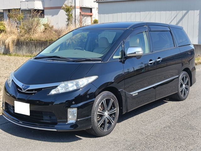 Toyota Estima HV