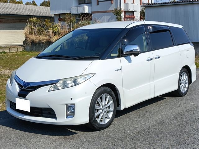 Toyota Estima HV