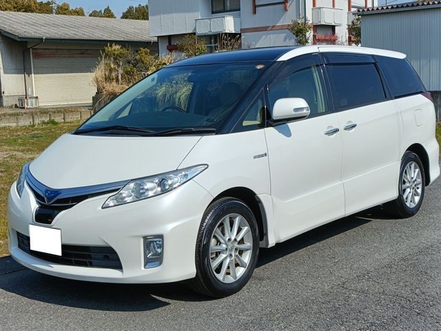 Toyota Estima HV