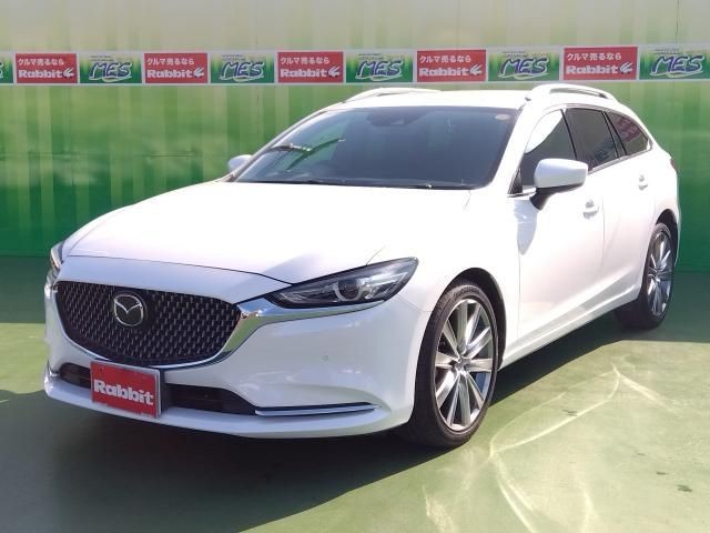 2021 Mazda MAZDA6 W