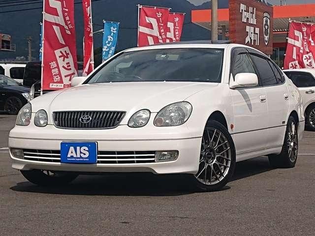 2003 Toyota Aristo