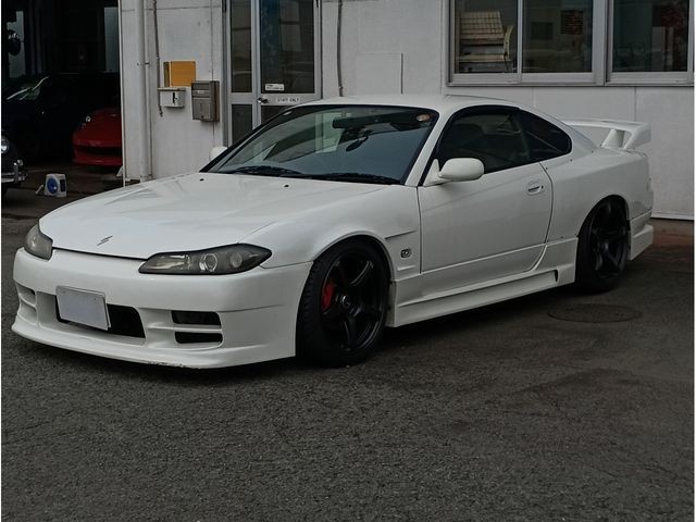 2000 Nissan Silvia
