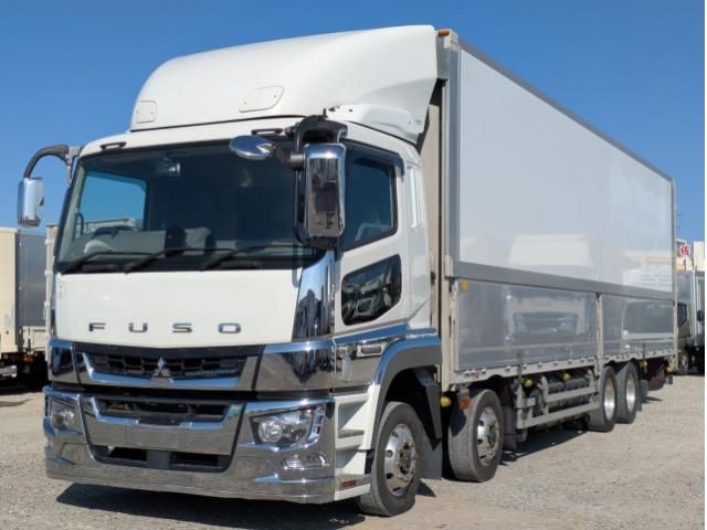 2020 Mitsubishi Super Great