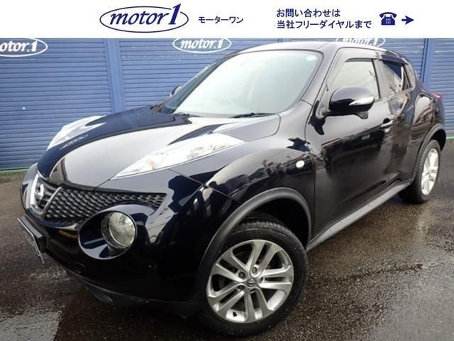 2012 Nissan Juke